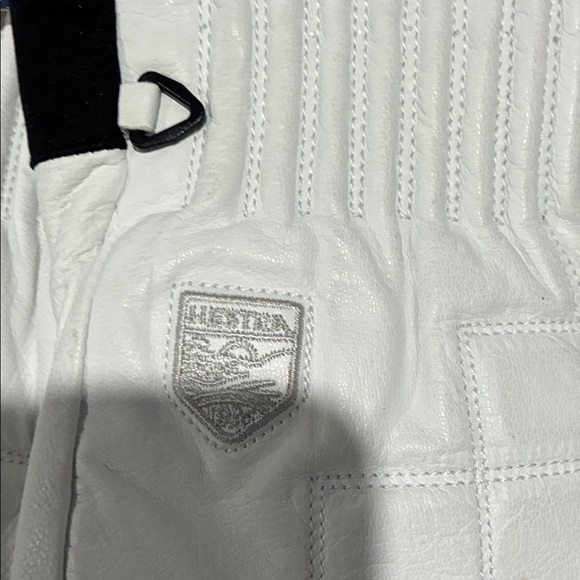 Hestra Alpine Pro White Gloves size xl - Picture 3 of 6